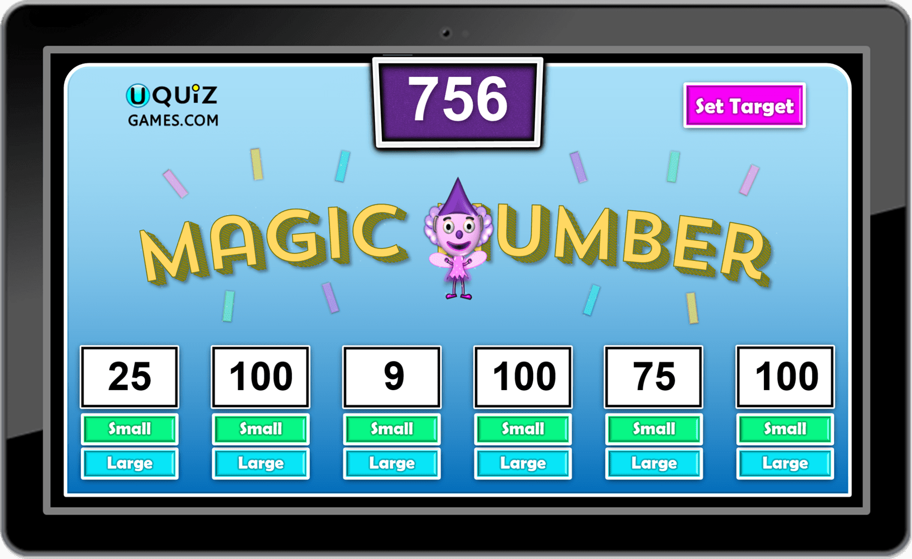 Magic Number
