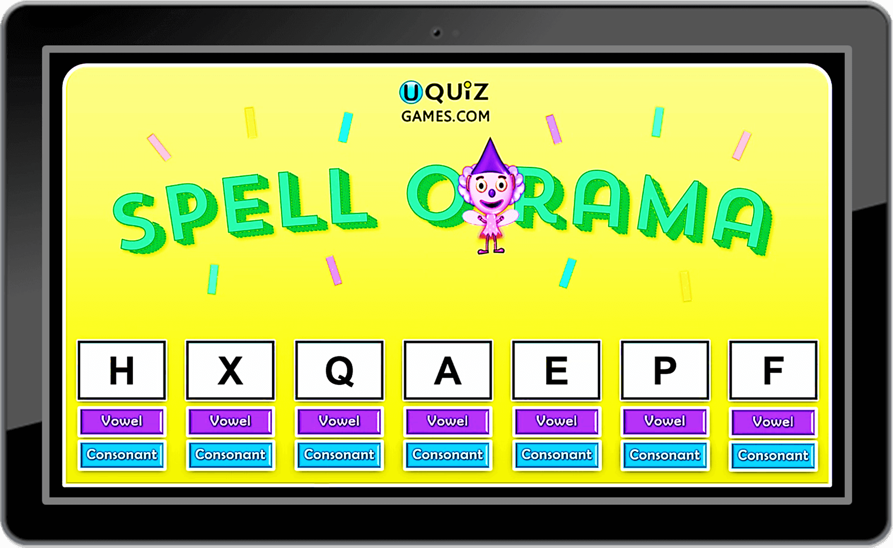 Spell O Rama